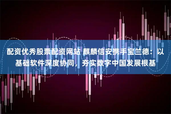 配资优秀股票配资网站 麒麟信安携手宝兰德：以基础软件深度协同，夯实数字中国发展根基